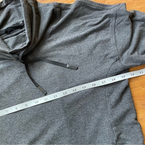 Lululemon Twisted & Tucked Long Sleeve Cowl Funnel Neck Sweatshirt Pullover - Picture 12 of 15